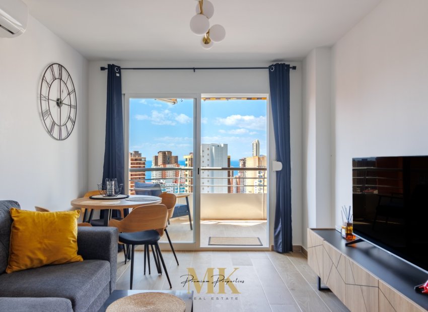 Reventa - Apartamento / piso - Benidorm - Levante