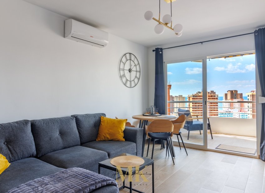 Reventa - Apartamento / piso - Benidorm - Levante