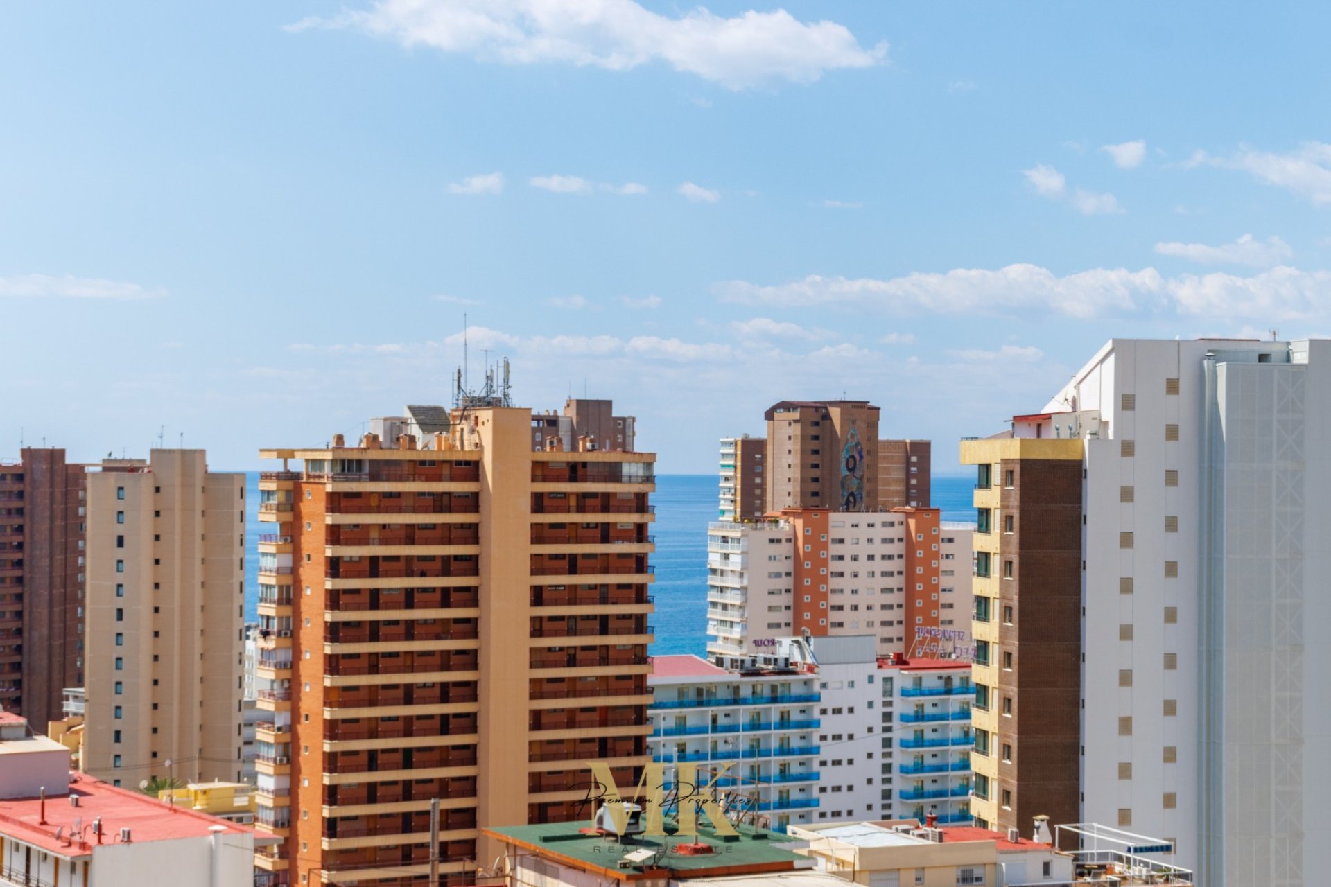 Reventa - Apartamento / piso - Benidorm - Levante