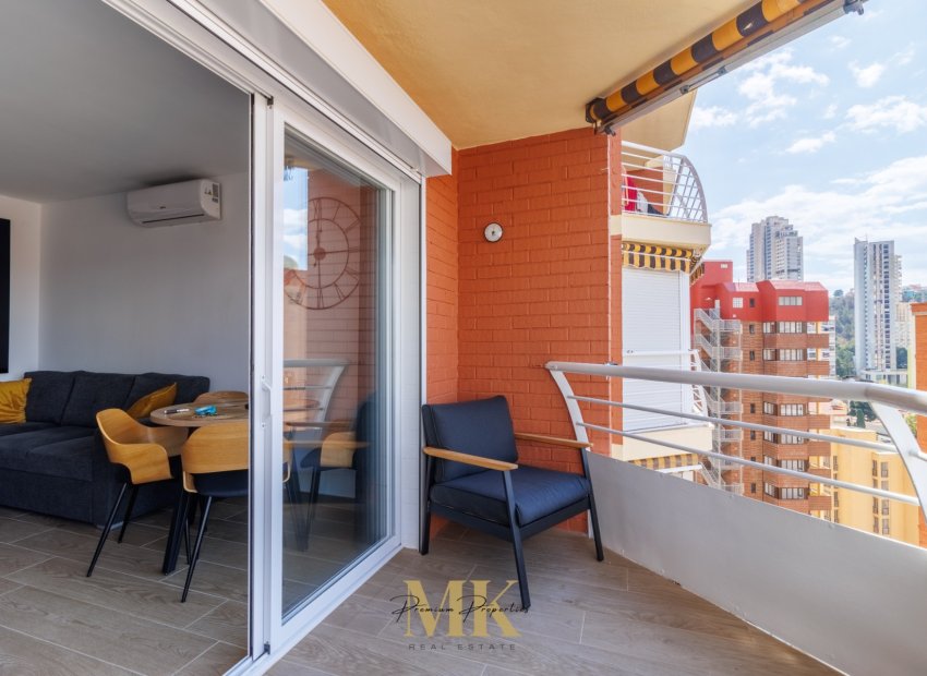Reventa - Apartamento / piso - Benidorm - Levante