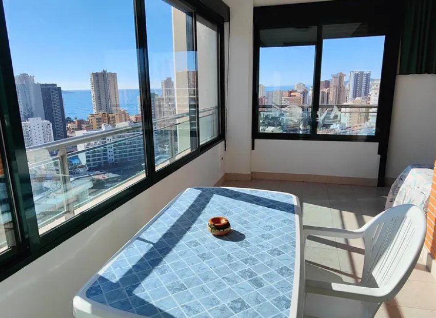 Reventa - Apartamento / piso - Benidorm - Levante