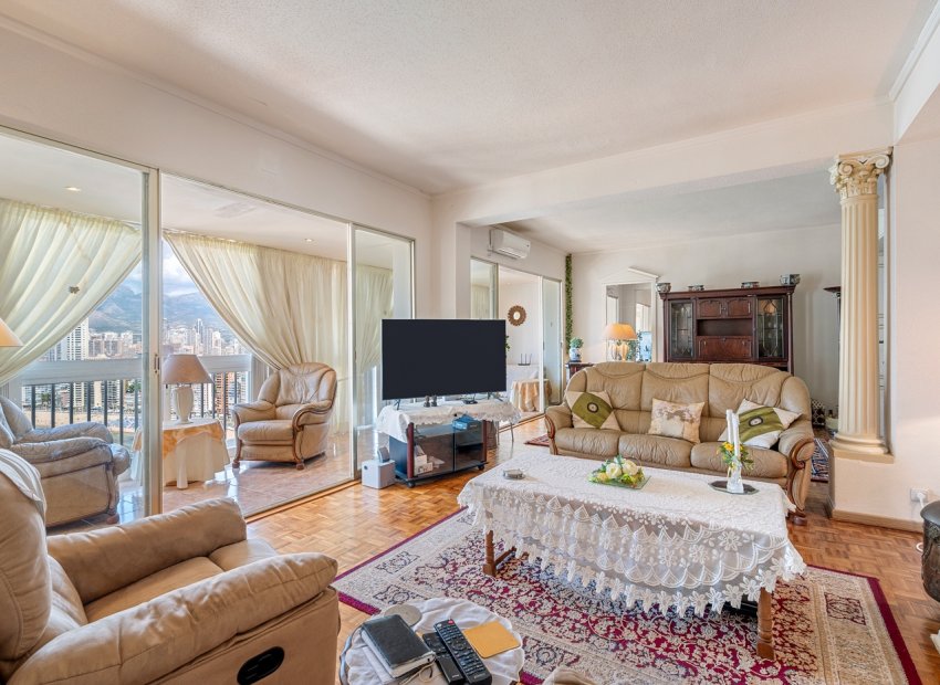 Reventa - Apartamento / piso - Benidorm - Levante