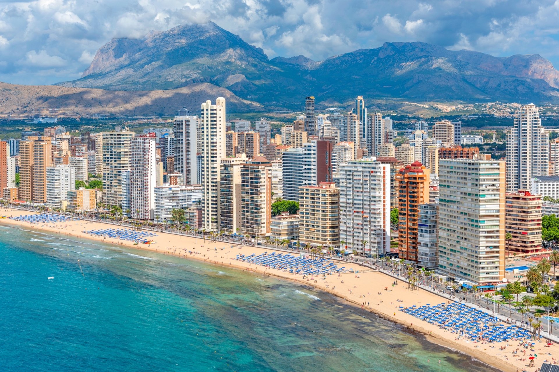 Reventa - Apartamento / piso - Benidorm - Levante