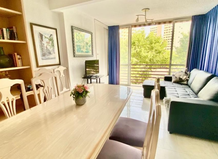 Reventa - Apartamento / piso - Benidorm - Levante