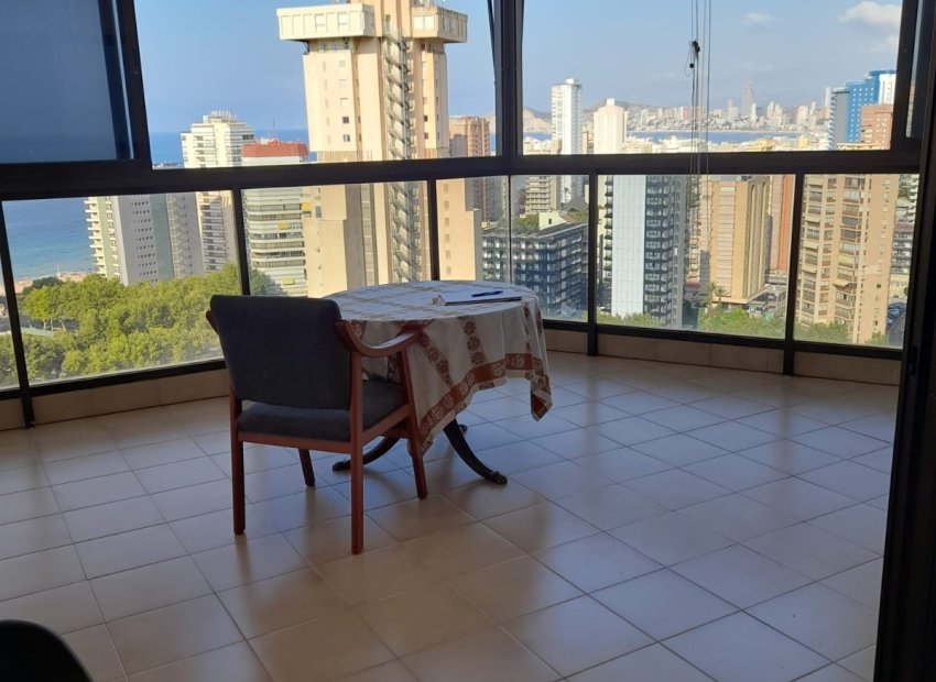 Reventa - Apartamento / piso - Benidorm - Levante