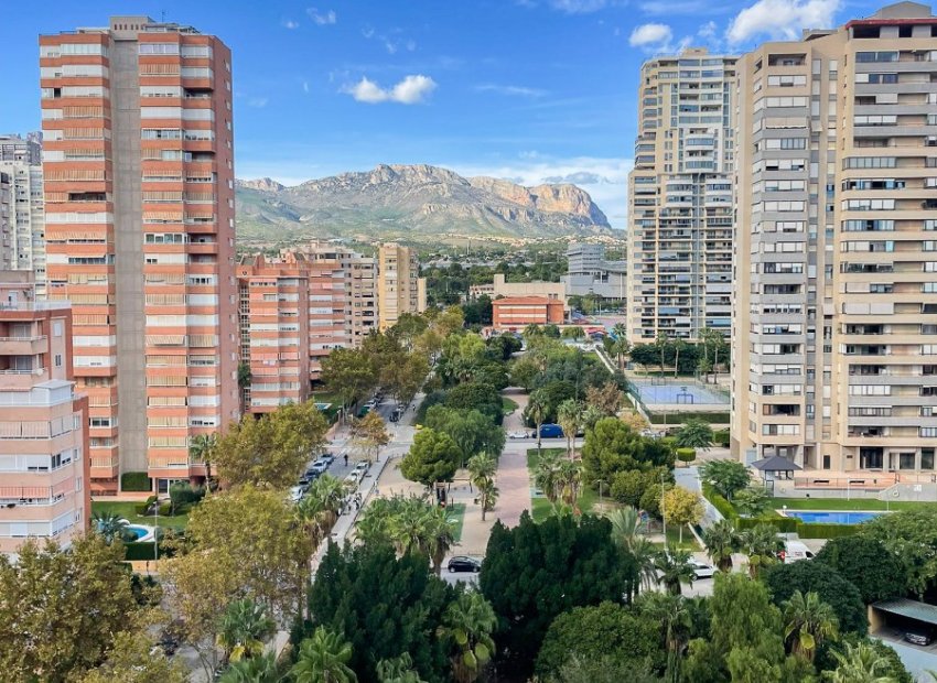Reventa - Apartamento / piso - Benidorm - Levante