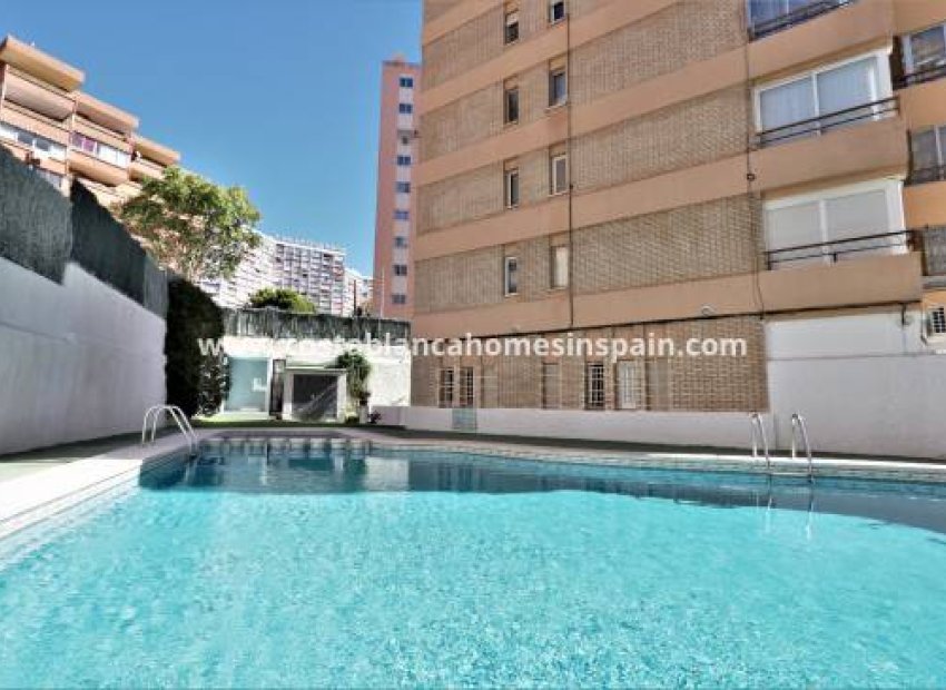 Reventa - Apartamento / piso - Benidorm - Levante