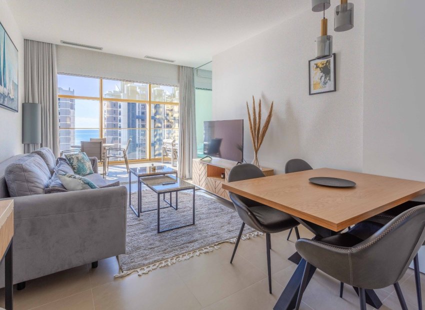 Reventa - Apartamento / piso - Benidorm - Poniente