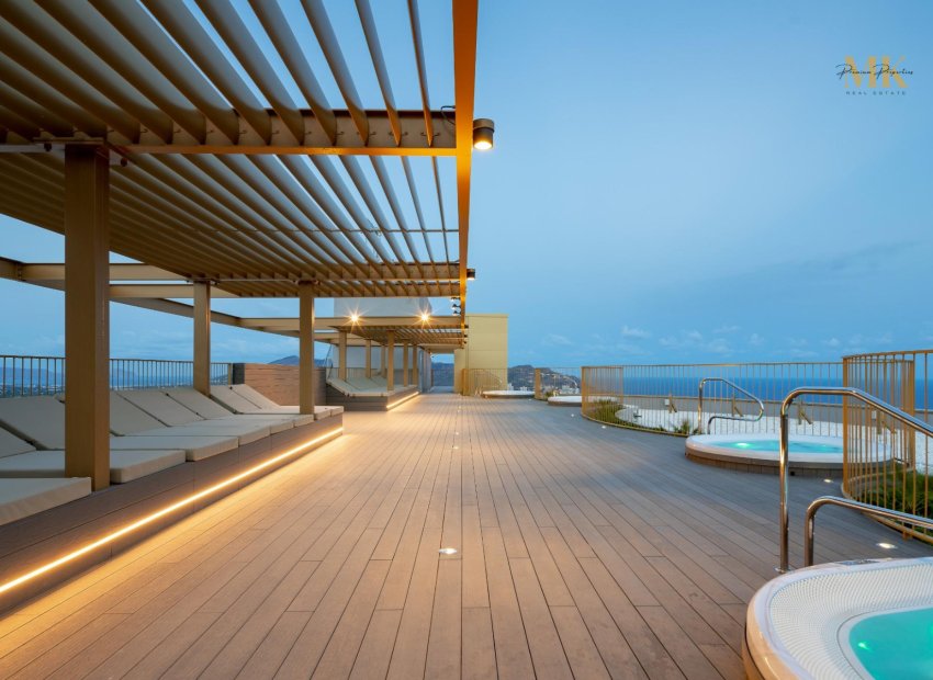 Reventa - Apartamento / piso - Benidorm - Poniente