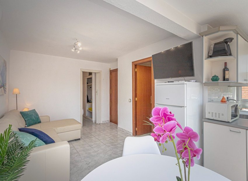 Reventa - Apartamento / piso - Benidorm - Rincon de Loix Llano