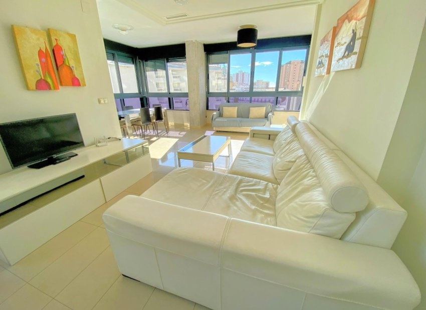 Reventa - Apartamento / piso - Benidorm - Rincon de Loix Llano