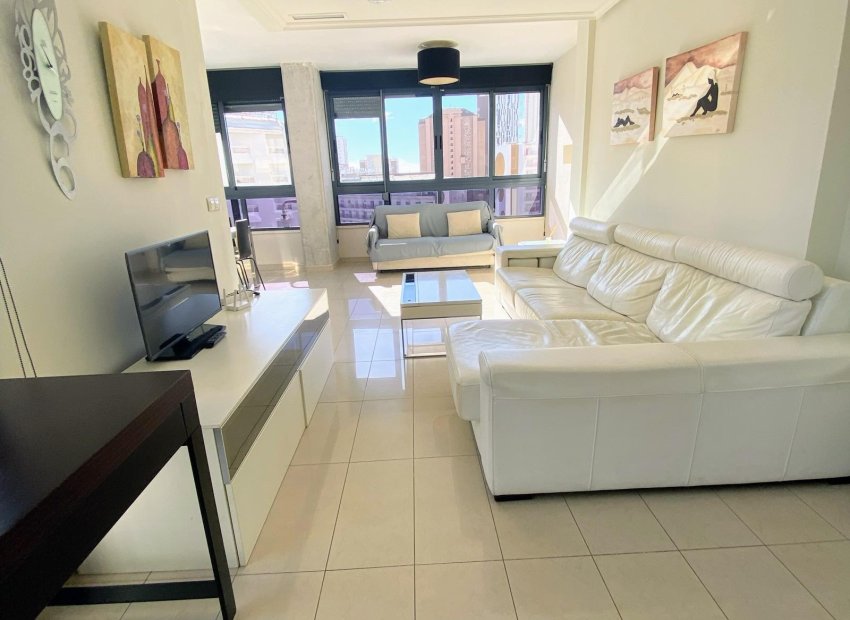 Reventa - Apartamento / piso - Benidorm - Rincon de Loix Llano