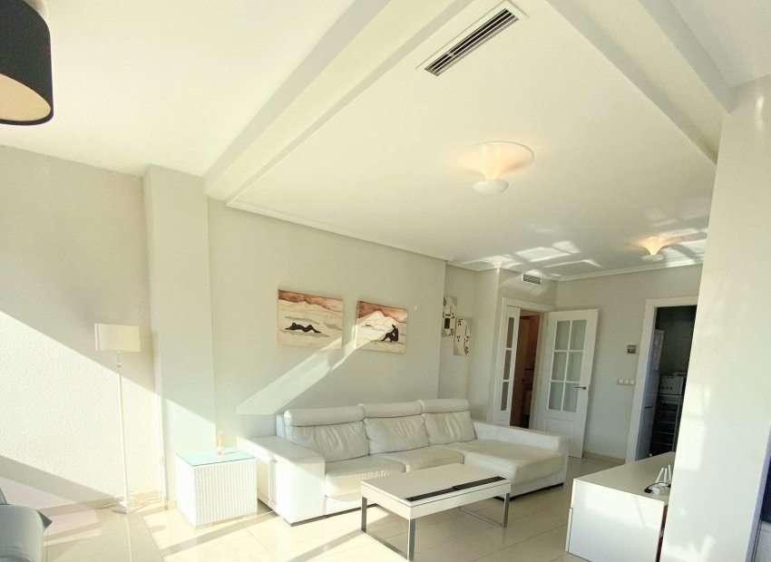 Reventa - Apartamento / piso - Benidorm - Rincon de Loix Llano