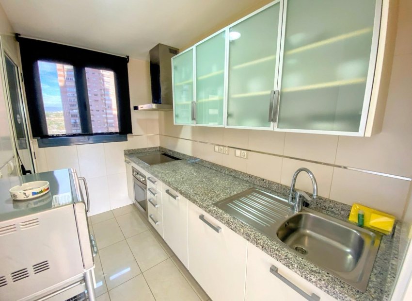 Reventa - Apartamento / piso - Benidorm - Rincon de Loix Llano