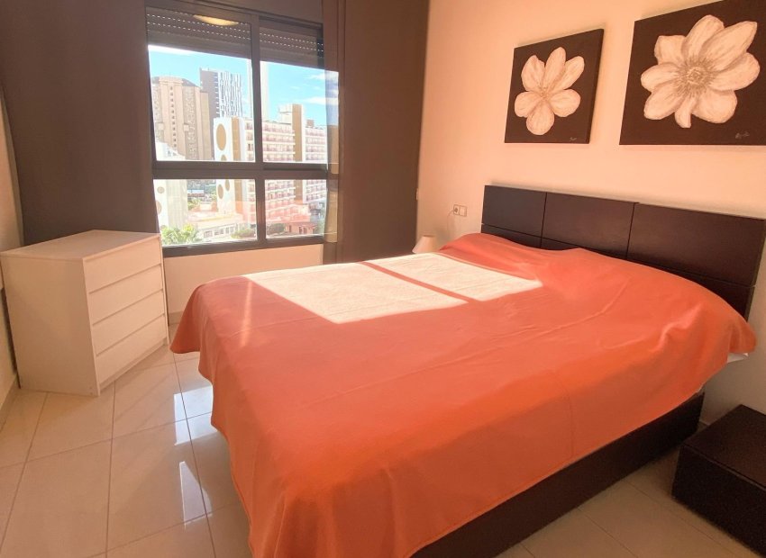 Reventa - Apartamento / piso - Benidorm - Rincon de Loix Llano