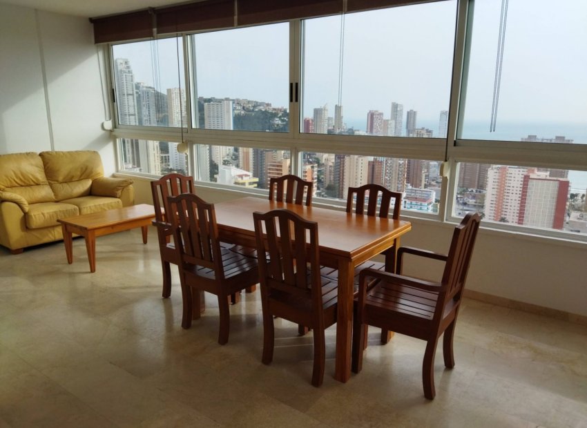 Reventa - Apartamento / piso - Benidorm - Rincón de Loix