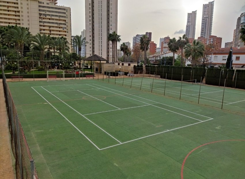 Reventa - Apartamento / piso - Benidorm - Rincón de Loix