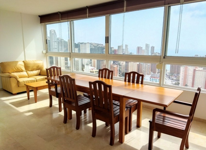 Reventa - Apartamento / piso - Benidorm - Rincón de Loix