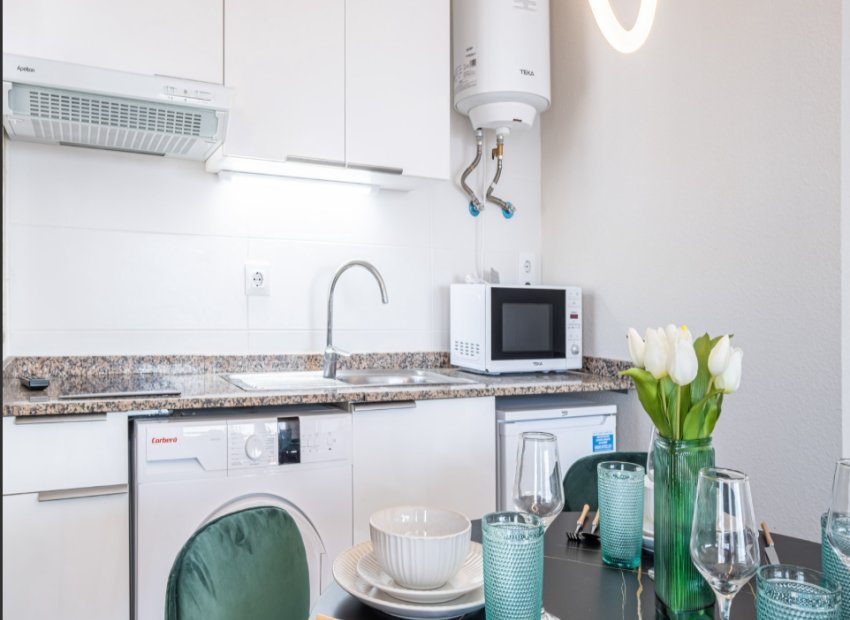 Reventa - Apartamento / piso - Benidorm - Rincón de Loix