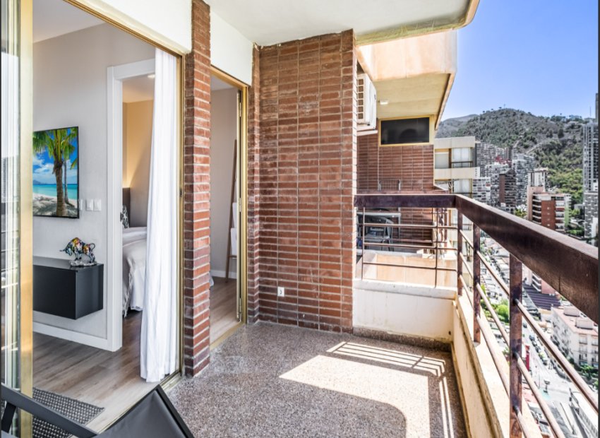 Reventa - Apartamento / piso - Benidorm - Rincón de Loix