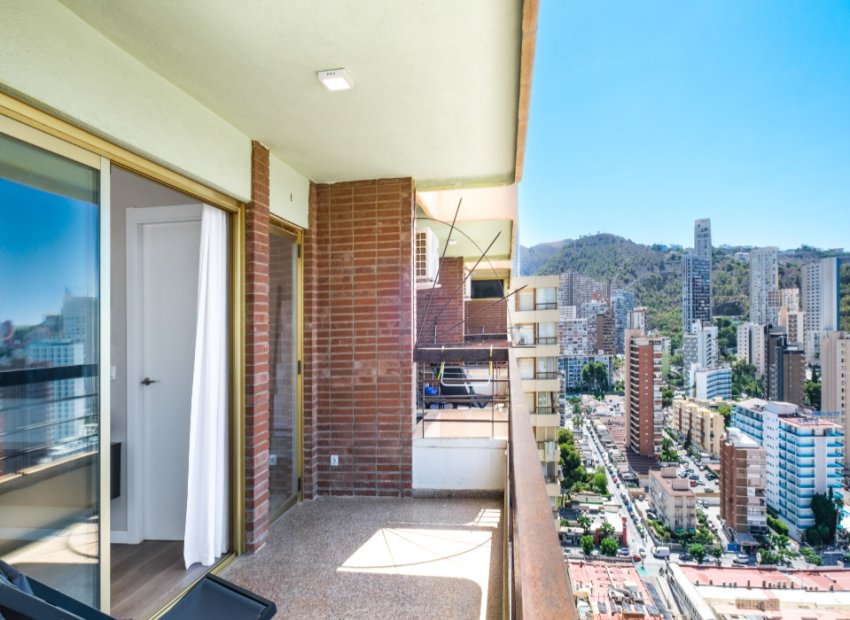 Reventa - Apartamento / piso - Benidorm - Rincón de Loix