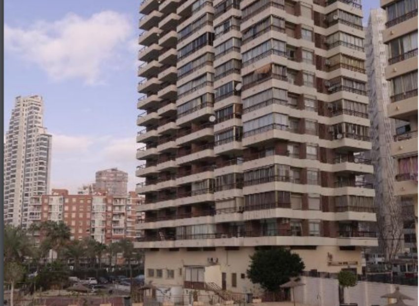 Reventa - Apartamento / piso - Benidorm - Rincón de Loix
