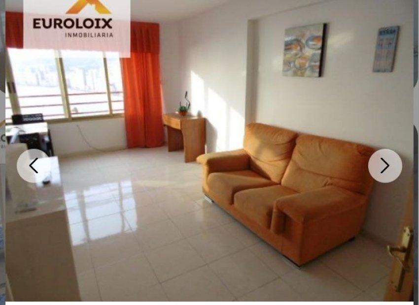 Reventa - Apartamento / piso - Benidorm - Rincón de Loix