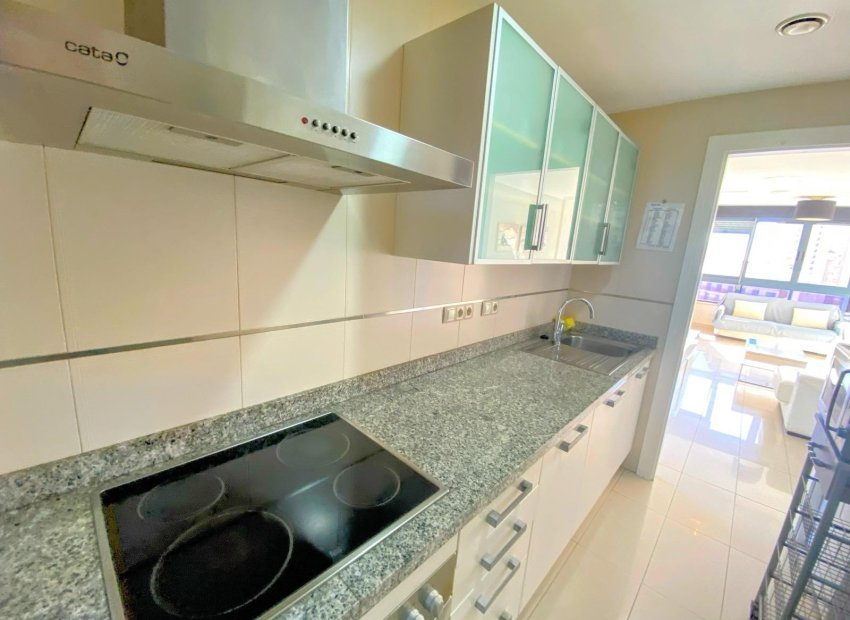 Reventa - Apartamento / piso - Benidorm - Rincón de Loix