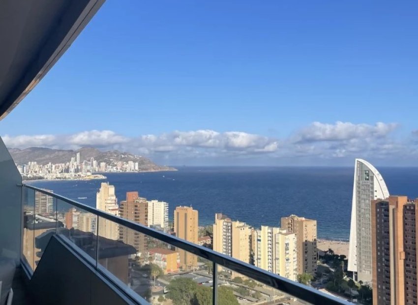 Reventa - Apartamento / piso - Benidorm - Zona de Poniente