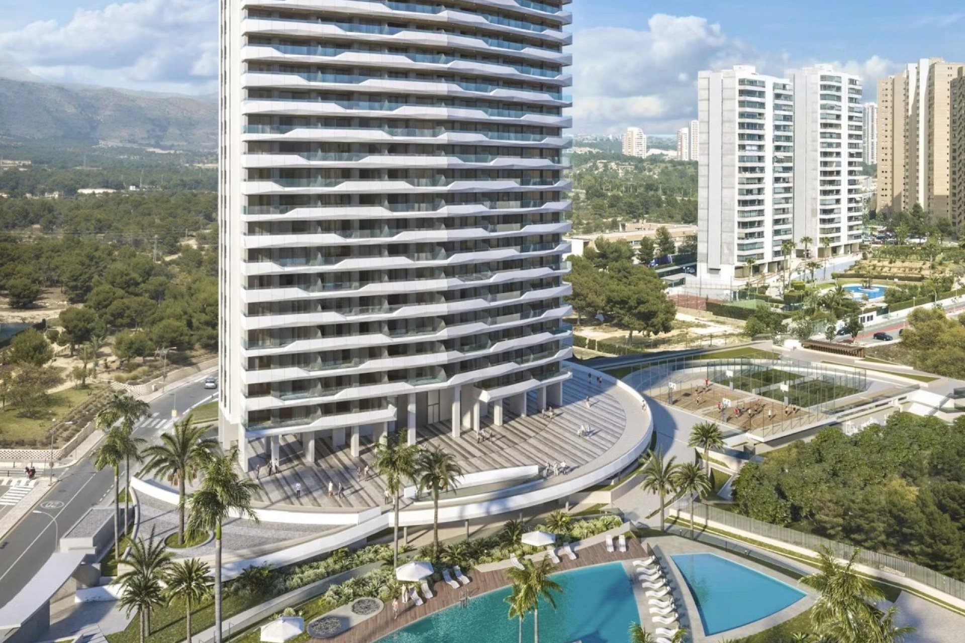 Reventa - Apartamento / piso - Benidorm - Zona de Poniente