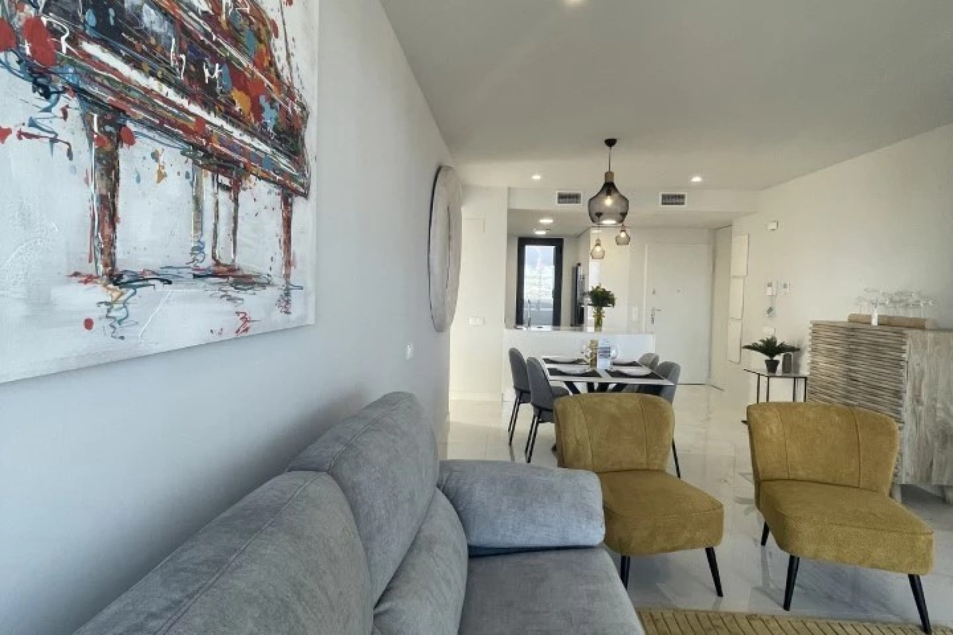 Reventa - Apartamento / piso - Benidorm - Zona de Poniente