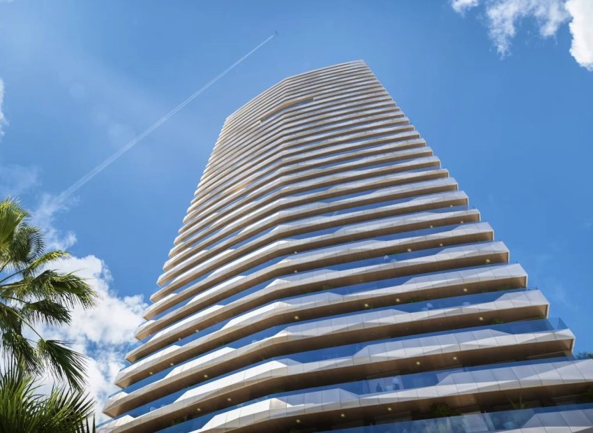 Reventa - Apartamento / piso - Benidorm - Zona de Poniente