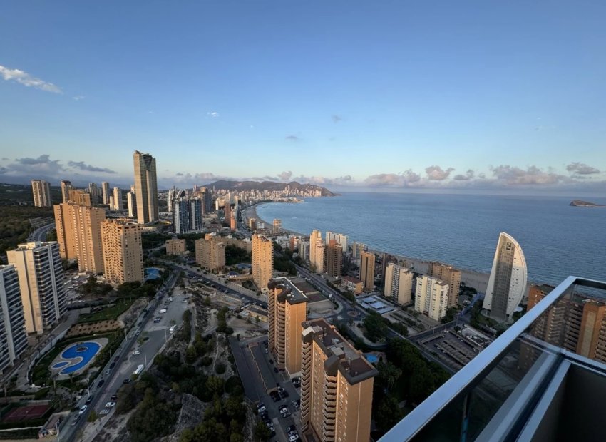 Reventa - Apartamento / piso - Benidorm - Zona de Poniente