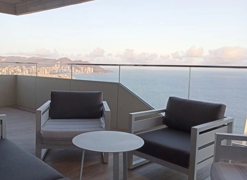 Reventa - Apartamento / piso - Benidorm - Zona de Poniente