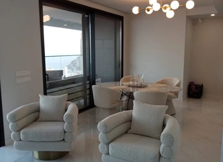 Reventa - Apartamento / piso - Benidorm - Zona de Poniente