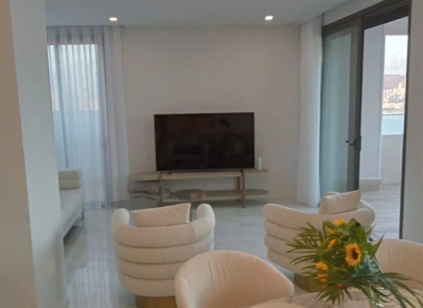 Reventa - Apartamento / piso - Benidorm - Zona de Poniente