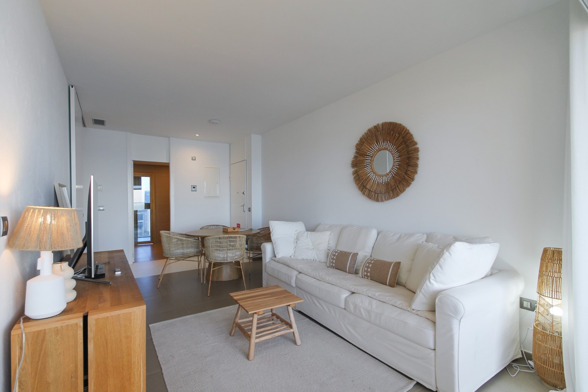 Reventa - Apartamento / piso - Benidorm - Zona de Poniente