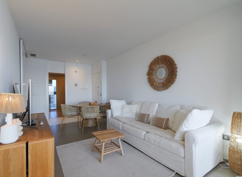 Reventa - Apartamento / piso - Benidorm - Zona de Poniente