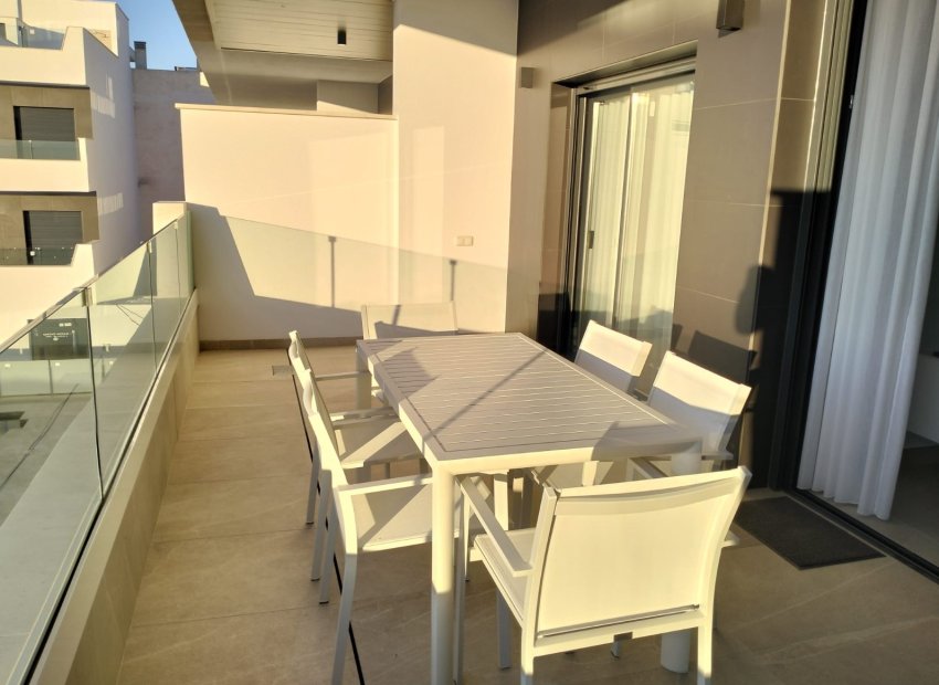 Reventa - Apartamento / piso - Benijofar
