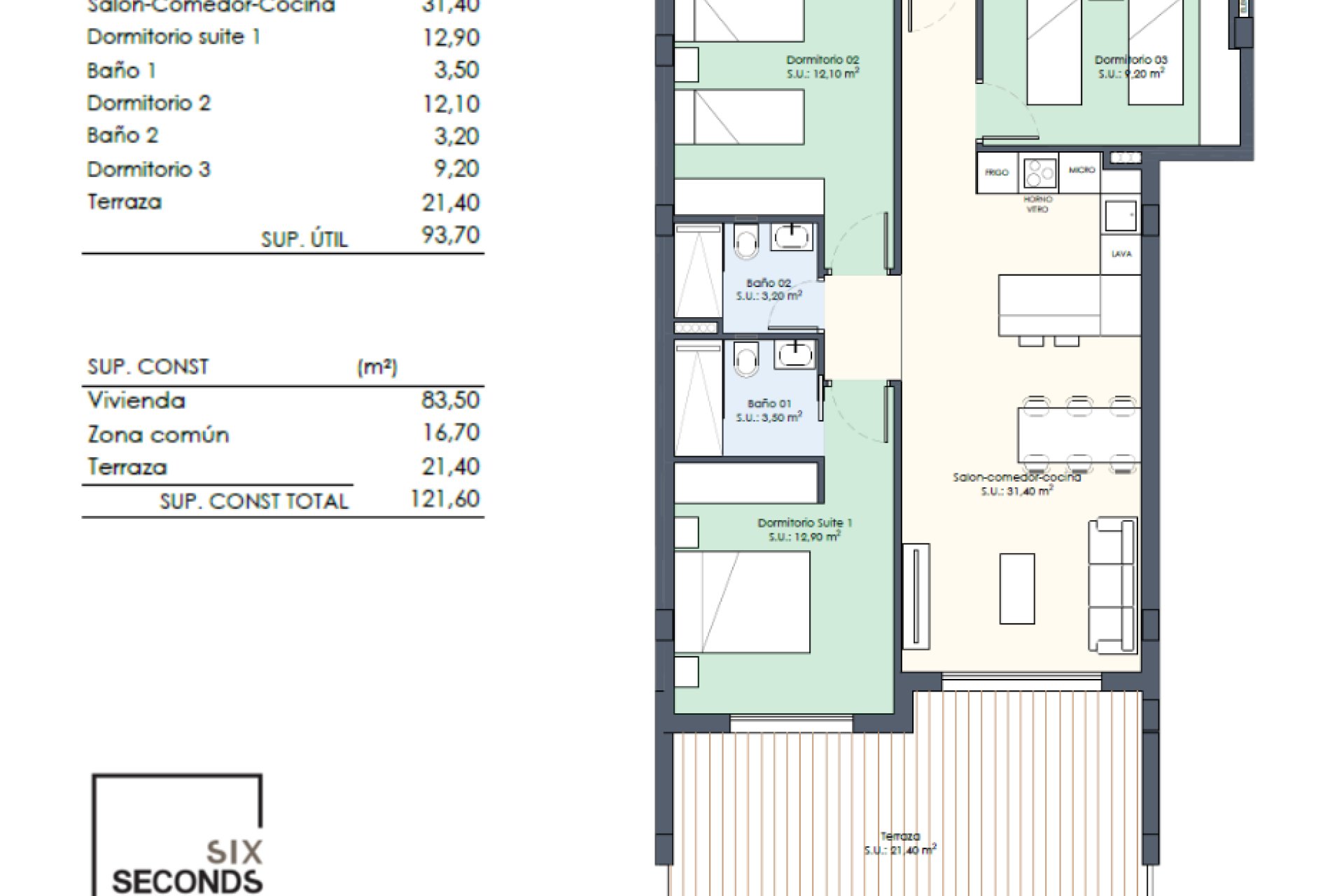 Reventa - Apartamento / piso - Benijofar