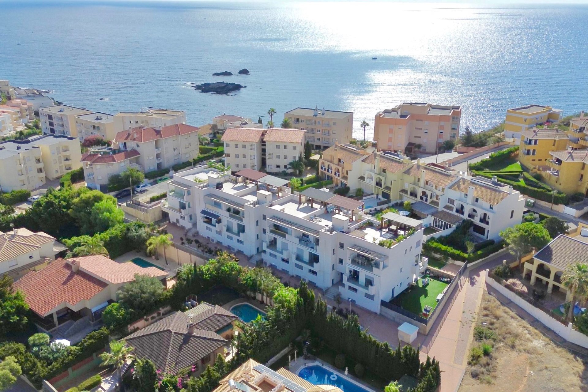 Reventa - Apartamento / piso - Cabo de Palos