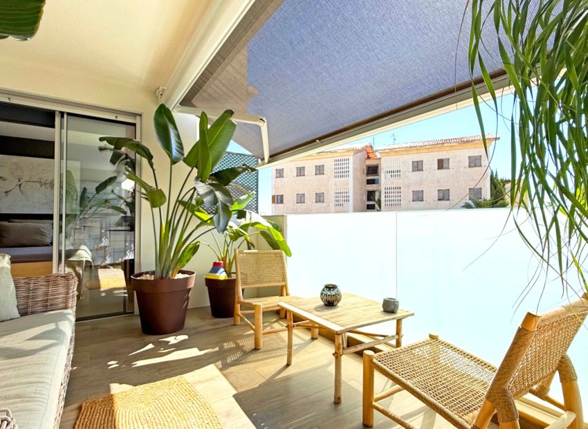 Reventa - Apartamento / piso - Cabo de Palos