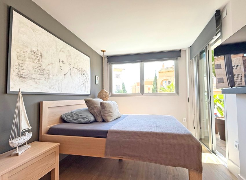 Reventa - Apartamento / piso - Cabo de Palos