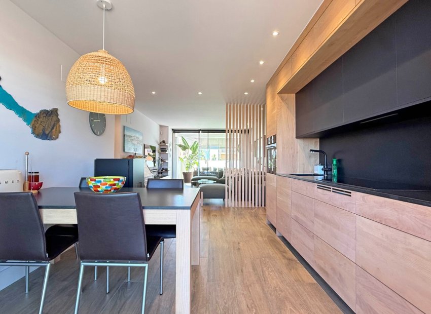 Reventa - Apartamento / piso - Cabo de Palos