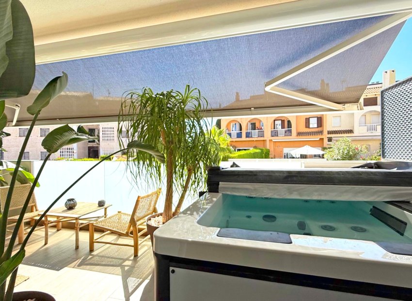 Reventa - Apartamento / piso - Cabo de Palos