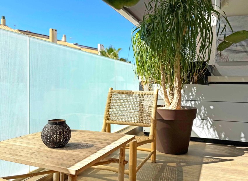 Reventa - Apartamento / piso - Cabo de Palos