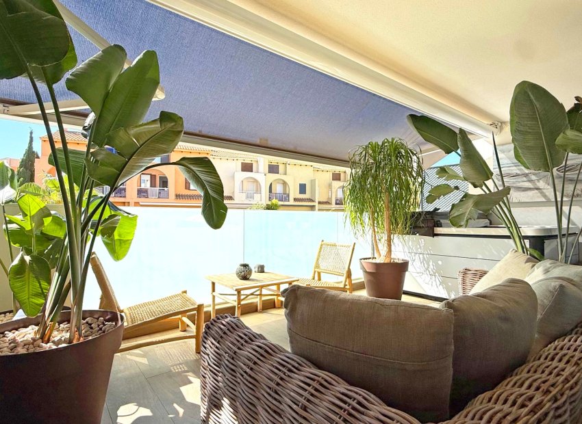 Reventa - Apartamento / piso - Cabo de Palos