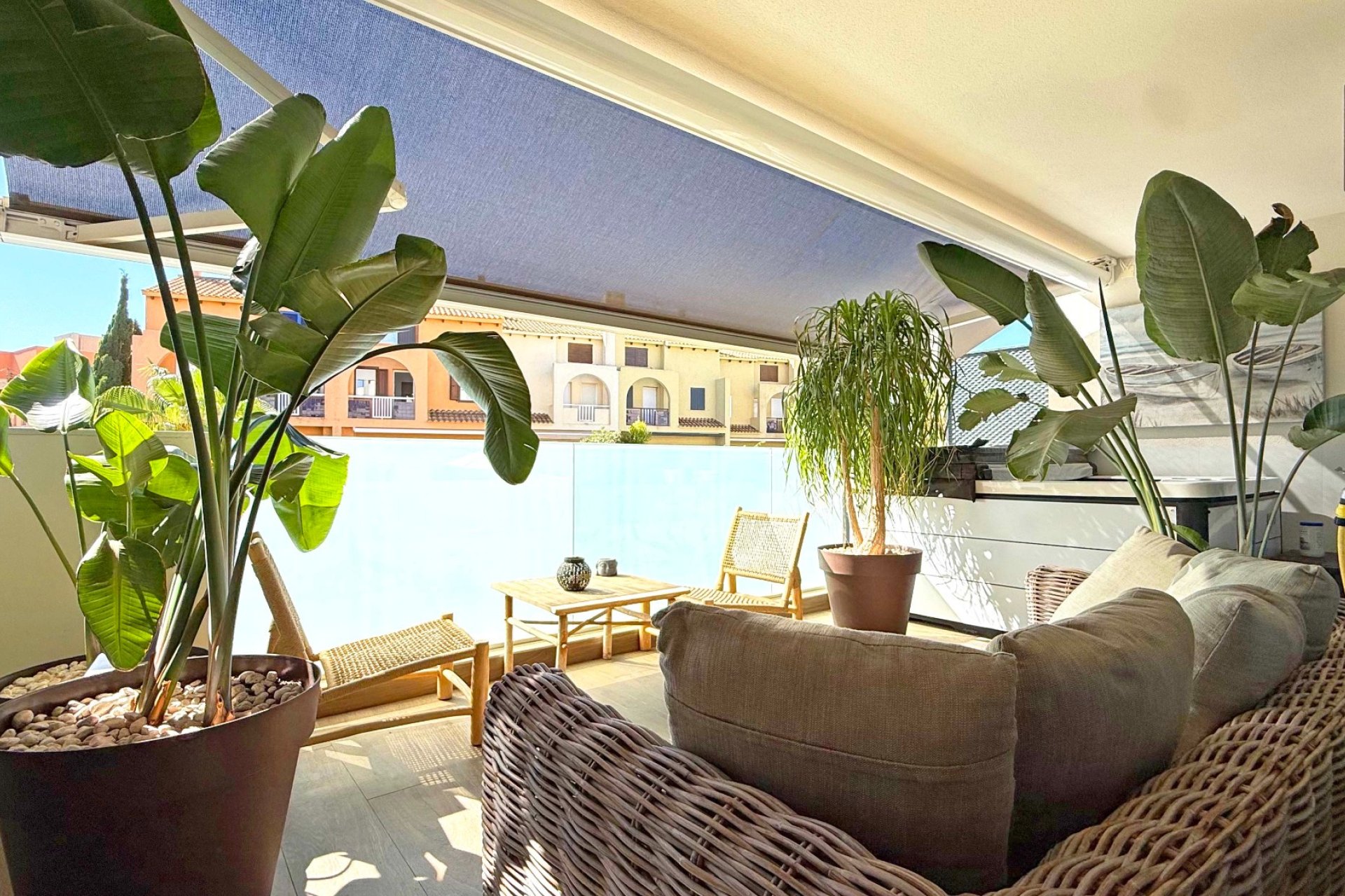 Reventa - Apartamento / piso - Cabo de Palos