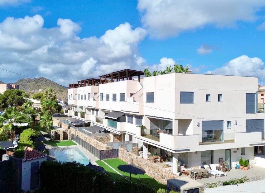 Reventa - Apartamento / piso - Cabo de Palos