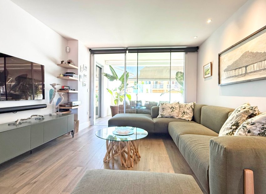 Reventa - Apartamento / piso - Cabo de Palos